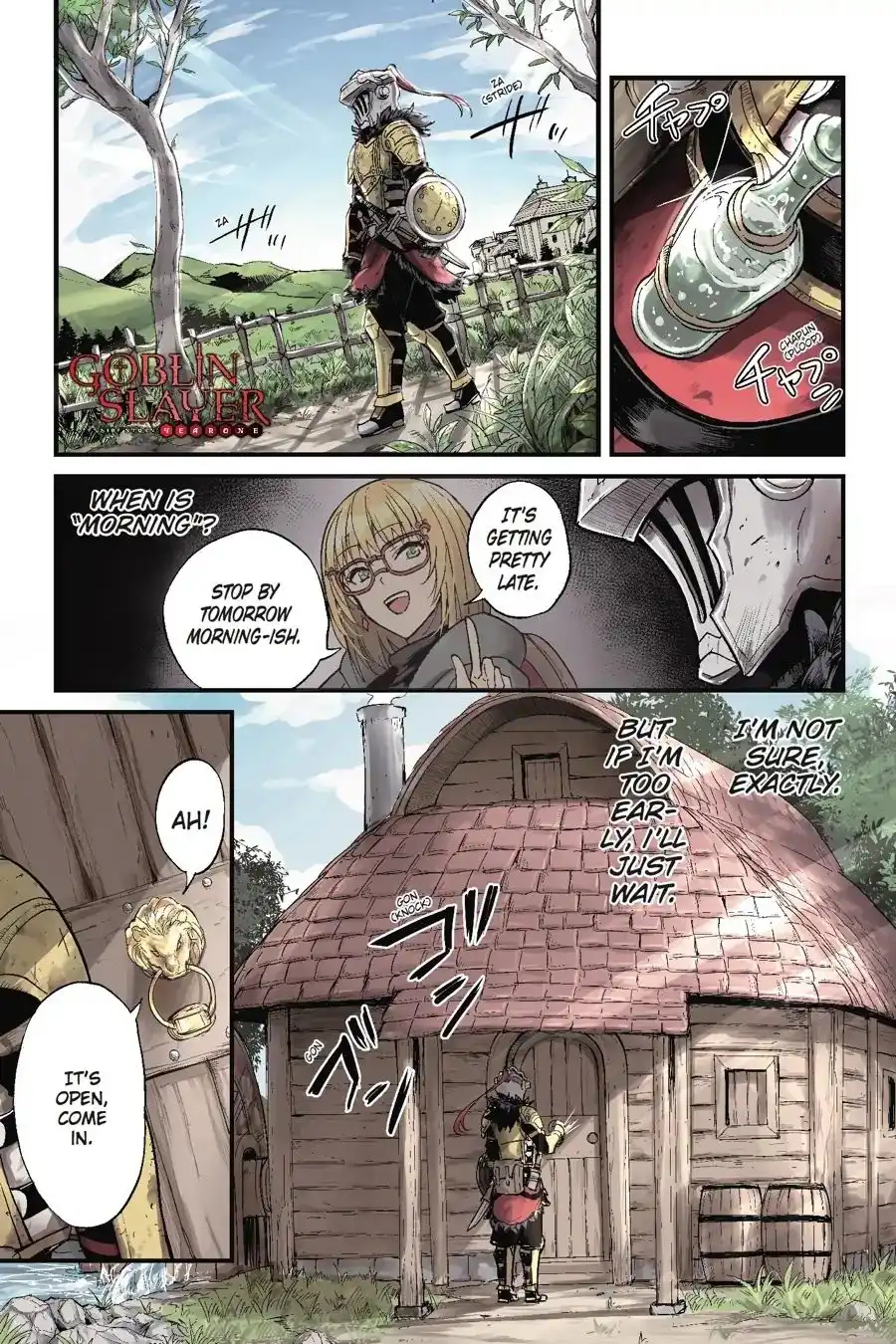 Goblin Slayer: Side Story Year One Chapter 25 2